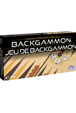 Outset Media Outset - Backgammon