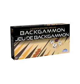 Outset Media Backgammon