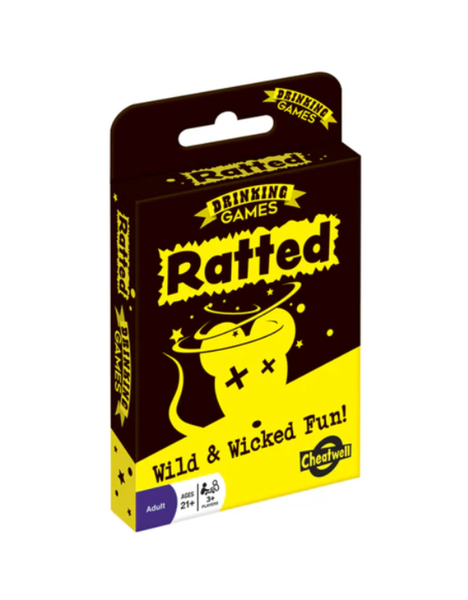 Outset Media Outset - Ratted (21+)