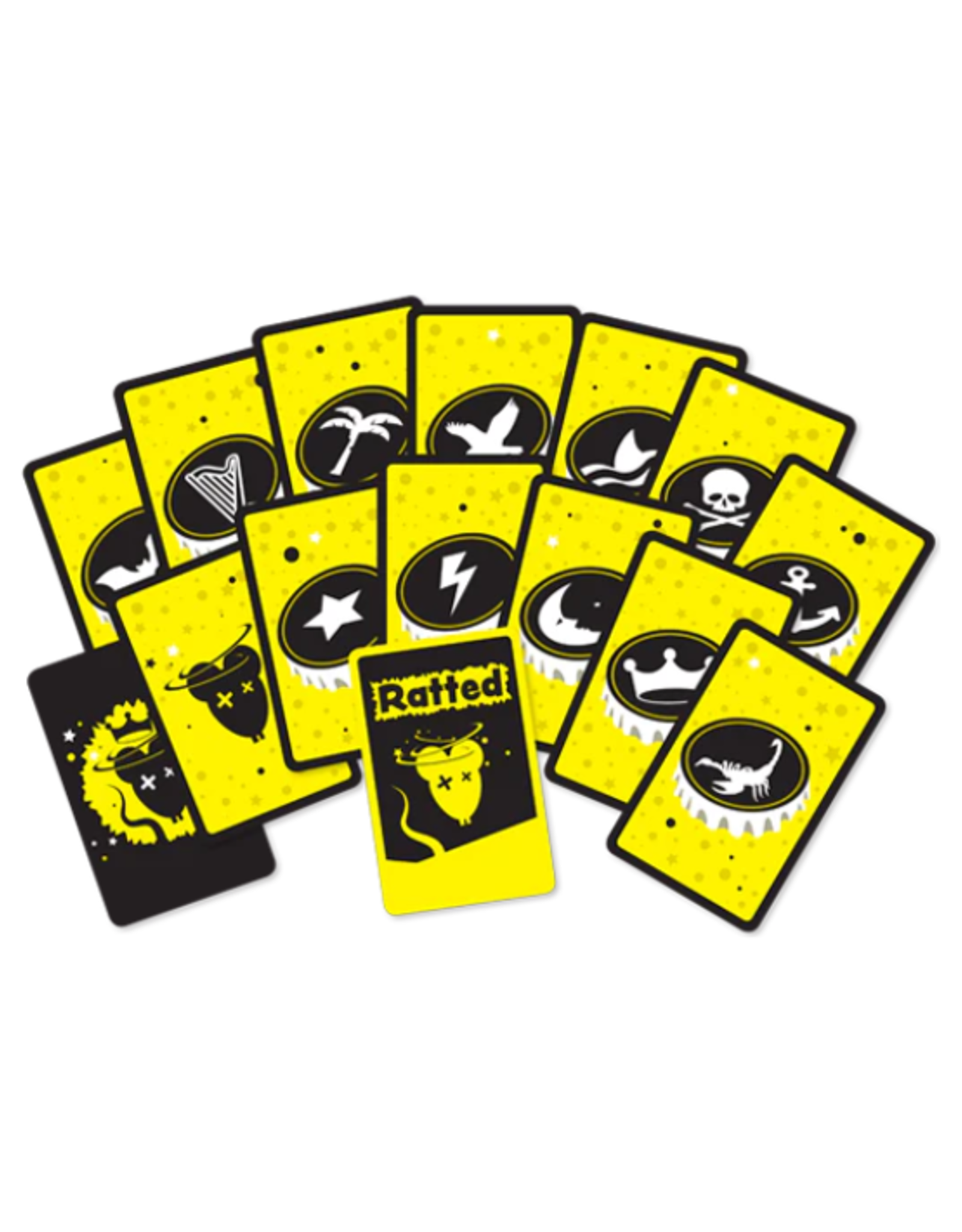 Outset Media Outset - Ratted (21+)