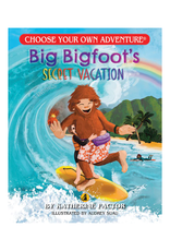 Choose Your Own Adventure Book - Choose Your Own Adventure - Big Bigfoot's Secret Vacation
