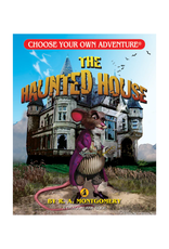 Choose Your Own Adventure Book - Choose Your Own Adventure - The Haunted House