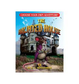 Choose Your Own Adventure Choose Your Own Adventure The Haunted House