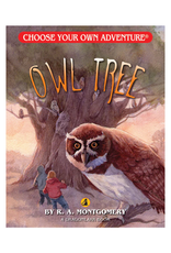 Choose Your Own Adventure Book - Choose Your Own Adventure - Owl Tree