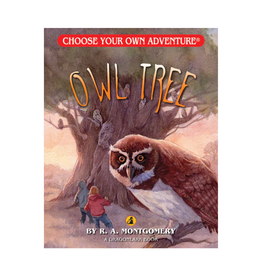 Choose Your Own Adventure Choose Your Own Adventure Owl Tree