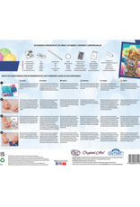 Craft Buddy Craft Buddy - Secret Diary Kit Kitten Clouds