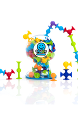 Fat Brain Toy Co. Fat Brain Toys - Squigz Deluxe Set