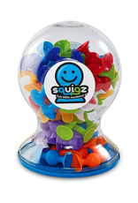 Fat Brain Toy Co. Fat Brain Toys - Squigz Deluxe Set