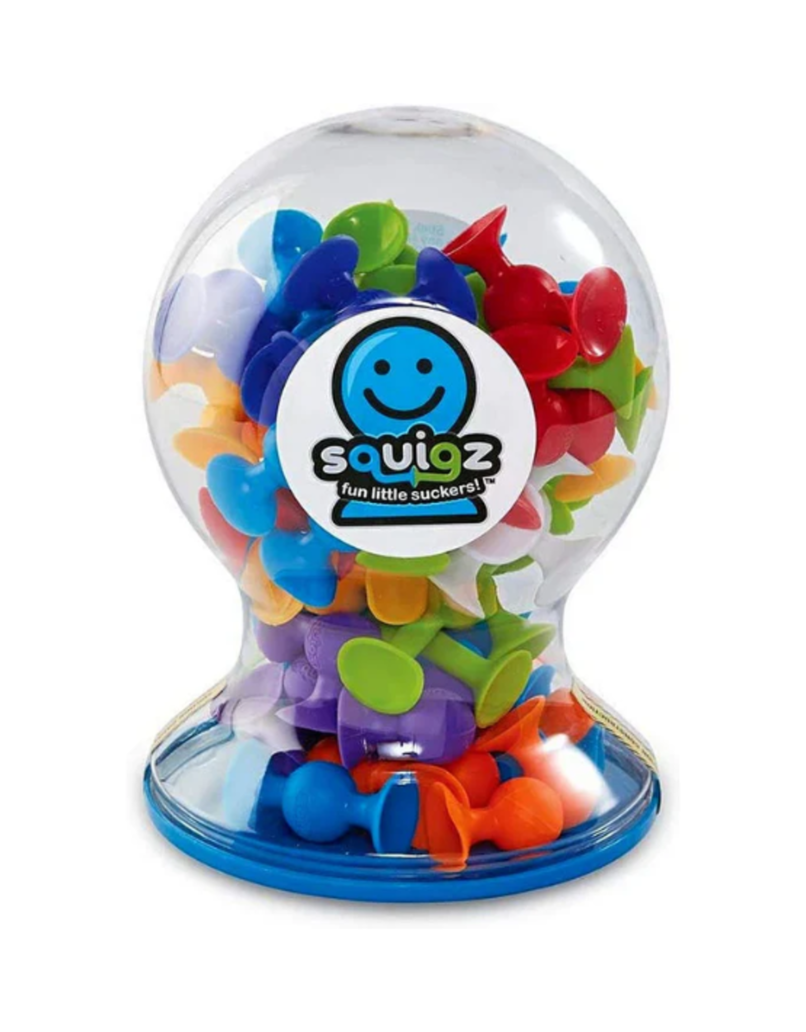 Fat Brain Toy Co. Fat Brain Toys - Squigz Deluxe Set