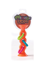 Fat Brain Toy Co. Fat Brain Toys - pipSquigz Loops Orange
