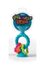 Fat Brain Toy Co. Fat Brain Toys - pipSquigz Loops Teal