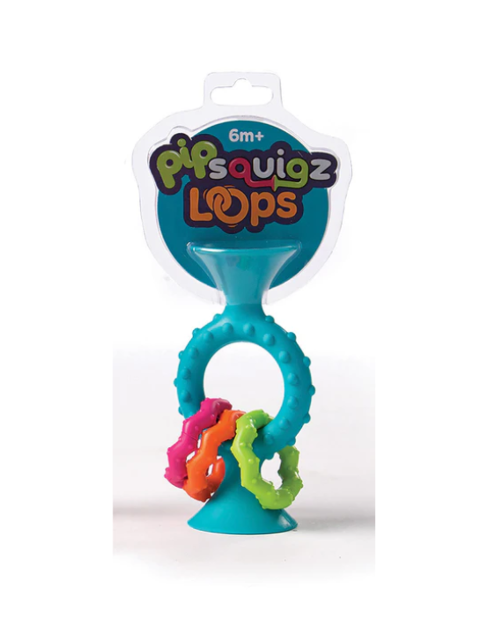 Fat Brain Toy Co. Fat Brain Toys - pipSquigz Loops Teal