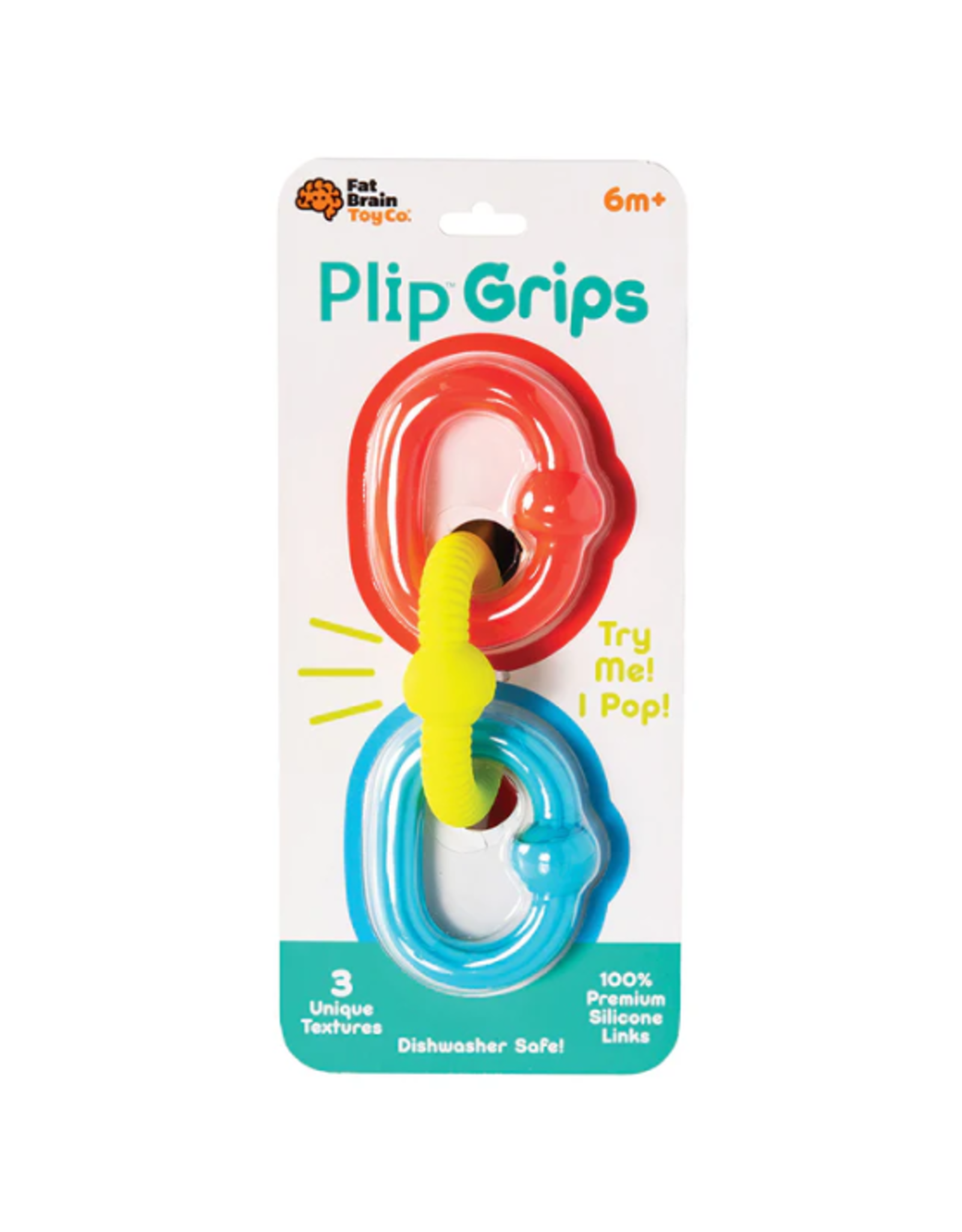 Fat Brain Toy Co. Fat Brain Toy - Plip Grips