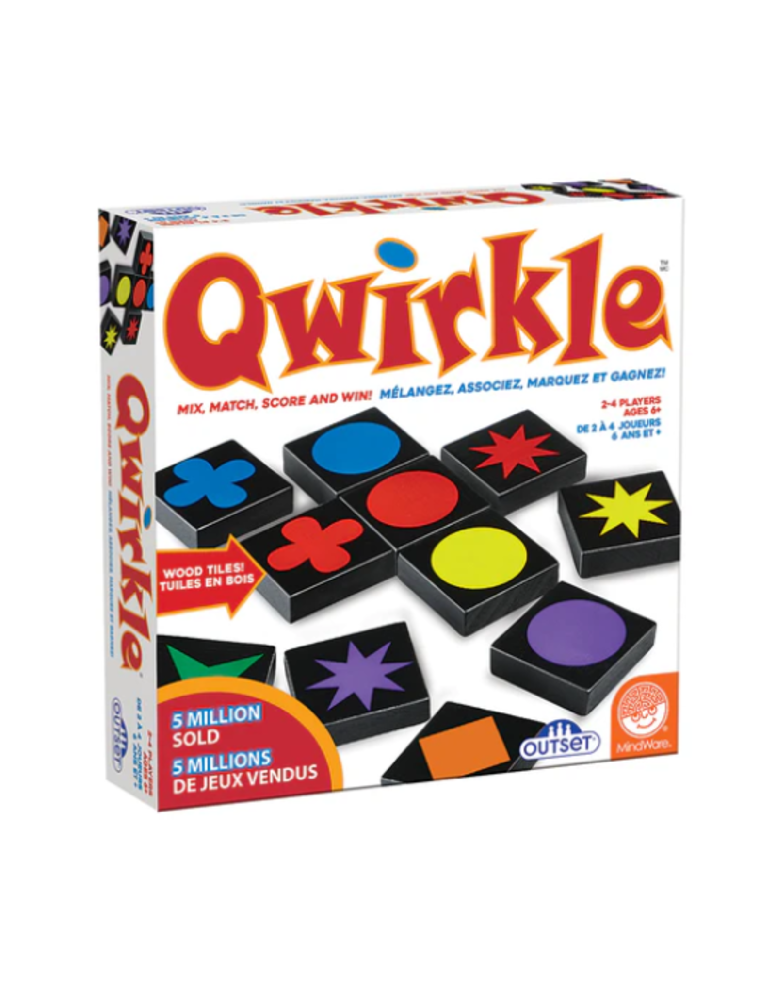 Mindware Mindware - Qwirkle