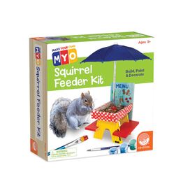 Mindware Make-Your-Own Squirrel Feeder