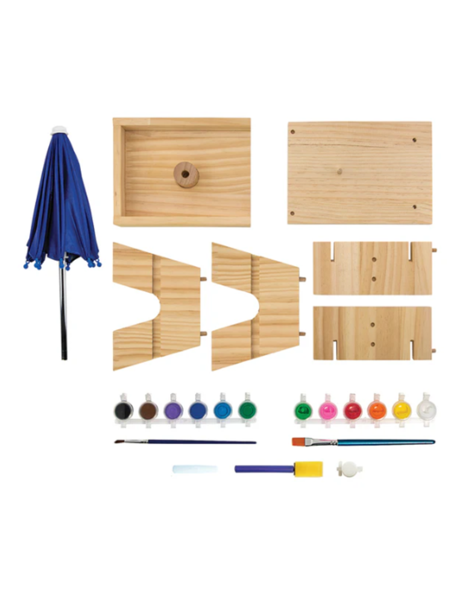 Mindware Mindware - Make-Your-Own Squirrel Feeder