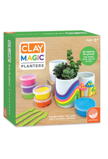 Mindware Mindware - Clay Magic: Planters