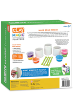 Mindware Mindware - Clay Magic: Planters