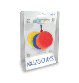 Mindware Mini Sensory Mats Sensory Genius
