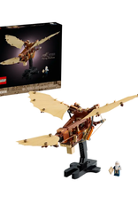 Lego Lego - Icons - 10363 - Leonardo da Vinci's Flying Machine