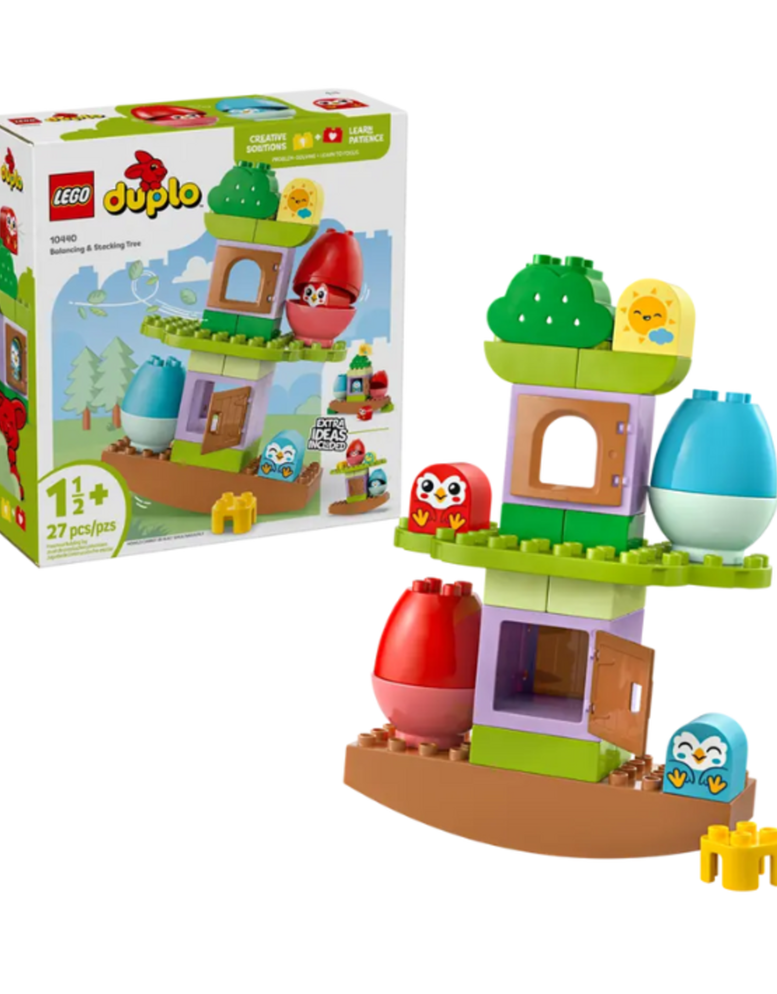 Lego Lego - Duplo - 10440 - Balancing & Stacking Tree