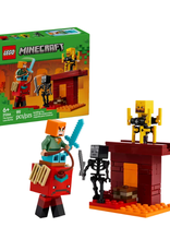 Lego Lego - Minecraft - 21266 - The Nether Lava Battle