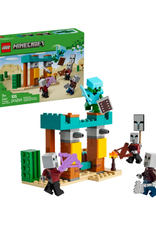 Lego Lego - Minecraft - 21267 - The Illager Desert Patrol