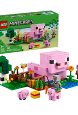 Lego Lego - Minecraft - 21268 - The Baby Pig House