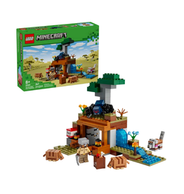 Lego Minecraft 21269 The Armadillo Mine Expedition