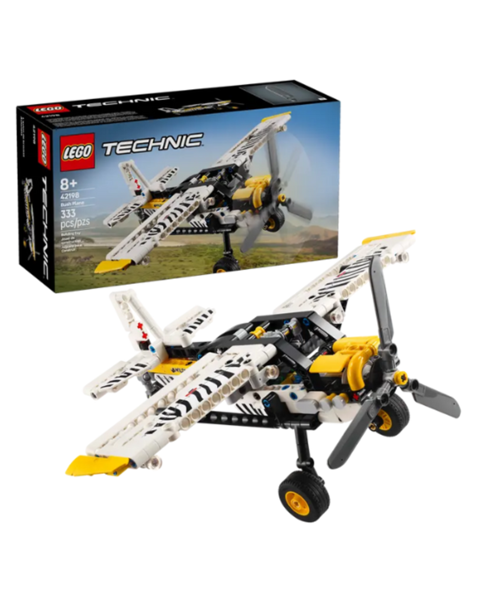 Lego Lego - Technic - 42198 - Bush Plane