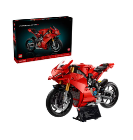 Lego Technic 42202 Ducati Panigale V4 S Motorcycle