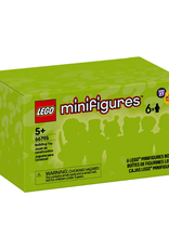 Lego Lego - Minifigures - 66795 - Series 27 6 Pack