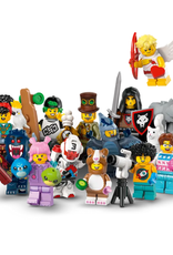 Lego Lego - Minifigures - 66795 - Series 27 6 Pack