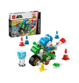 Lego Super Mario 72031 Mario Kart™ – Yoshi Bike