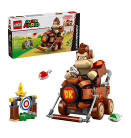 Lego Super Mario 72033 Mario Kart™ – Donkey Kong & DK Jumbo