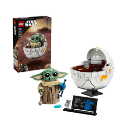 Lego Star Wars 75403 Grogu™ with Hover Pram