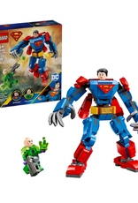 Lego Lego - DC - 76302 - Superman™ Mech vs. Lex Luthor™