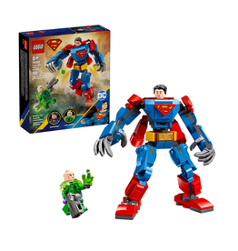 Lego DC 76302 Superman™ Mech vs. Lex Luthor™