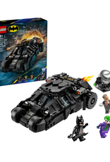 Lego Lego - DC - 76303 - Batman™ Tumbler vs. Two-Face™ & The Joker™