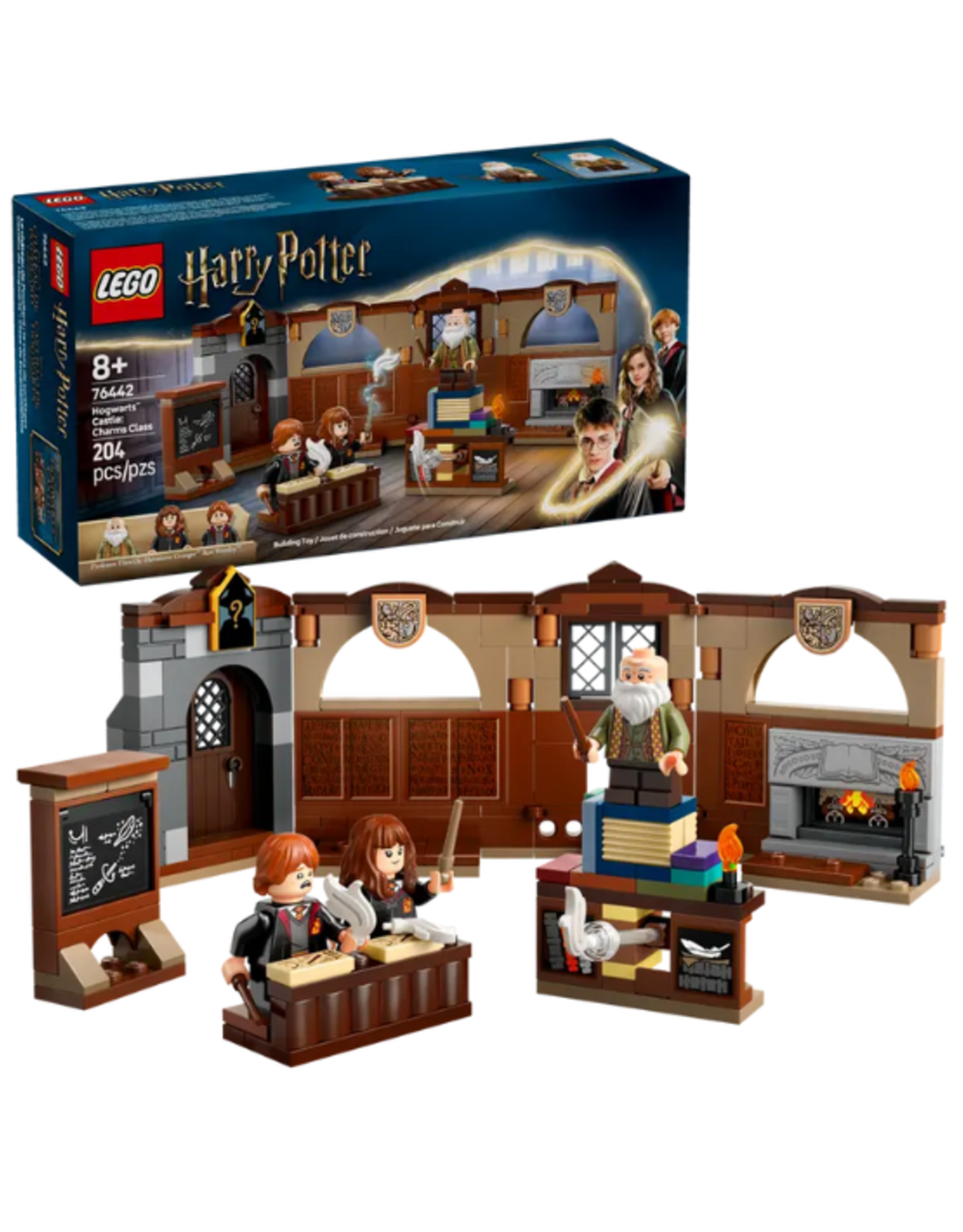 Lego Lego - Harry Potter - 76442 - Hogwarts™ Castle: Charms Class