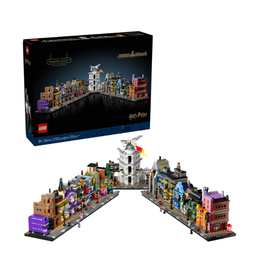 Lego Harry Potter 76444 Diagon Alley™ Wizarding Shops