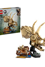 Lego Lego - Jurassic World - 76969 - Dinosaur Fossils: Triceratops Skull