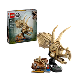 Lego Jurassic World 76969 Dinosaur Fossils: Triceratops Skull