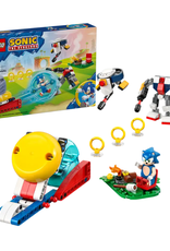 Lego Lego - Sonic the Hedgehog - 77001 - Sonic's Campfire Clash
