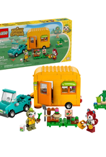Lego Lego - Animal Crossing - 77054 - Leif's Caravan & Garden Shop Lego Lego - Animal Crossing - 77054 - Leif's Caravan & Garden Shop