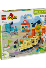 Lego Lego - Duplo - 10428 - Big Interactive Community Train