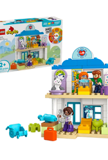 Lego Lego - Duplo - 10449 - First Time: Visit with the Doctor