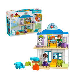 Lego Duplo 10449 First Time: Visit with the Doctor