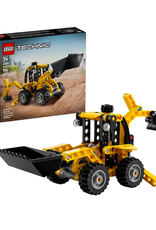 Lego Lego - Technic - 42197 - Backhoe Loader