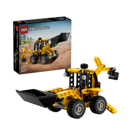 Lego Technic 42197 Backhoe Loader